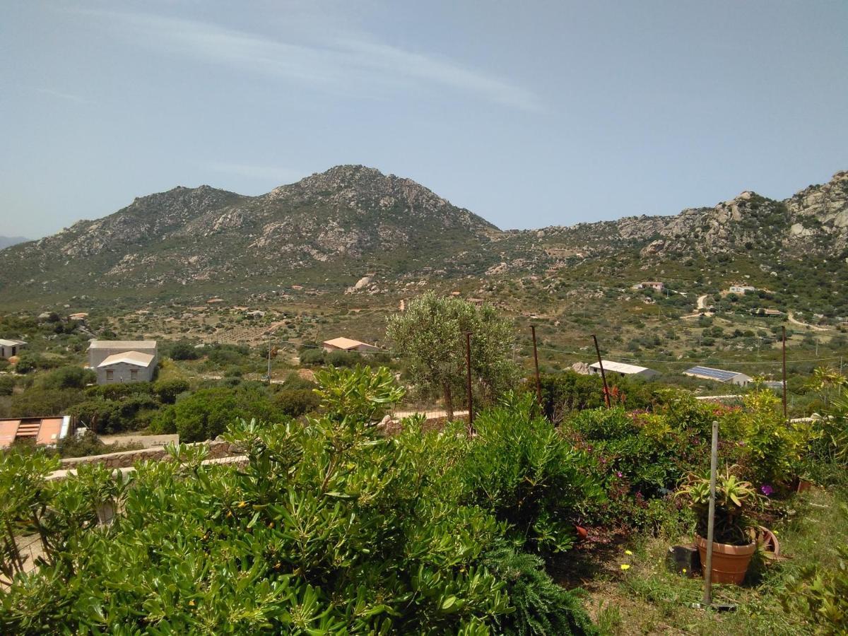 אולביה Villetta Osseddu 2 מראה חיצוני תמונה