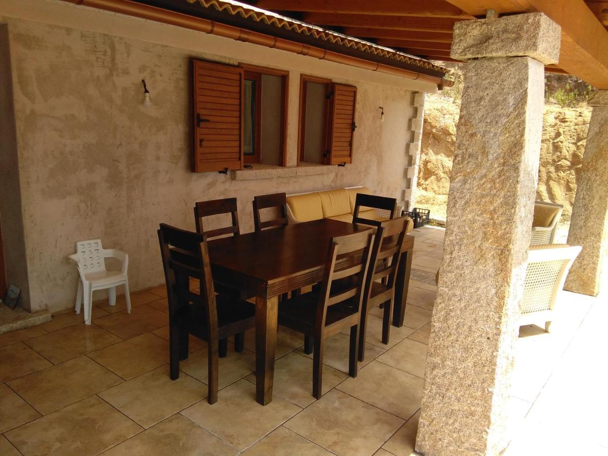 אולביה Villetta Osseddu 2 מראה חיצוני תמונה